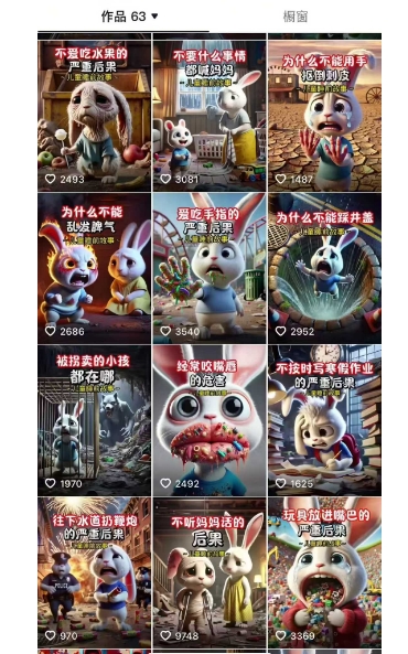 睡前故事起号技术,母婴号涨粉,70%女粉,百分百原创 2 睡前故事起号技术,母婴号涨粉,70%女粉,百分百原创