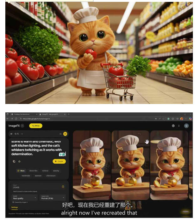 AI橘猫打工视频制作教学,流量狂飙,0基础打造千万播放萌宠账号 2 AI橘猫打工视频制作教学,流量狂飙,0基础打造千万播放萌宠账号