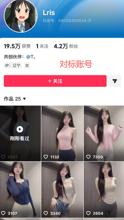 最新AI美女视频制作教学,去AI痕迹,全程带你落地,不玩虚的 2 最新AI美女视频制作教学,去AI痕迹,全程带你落地,不玩虚的