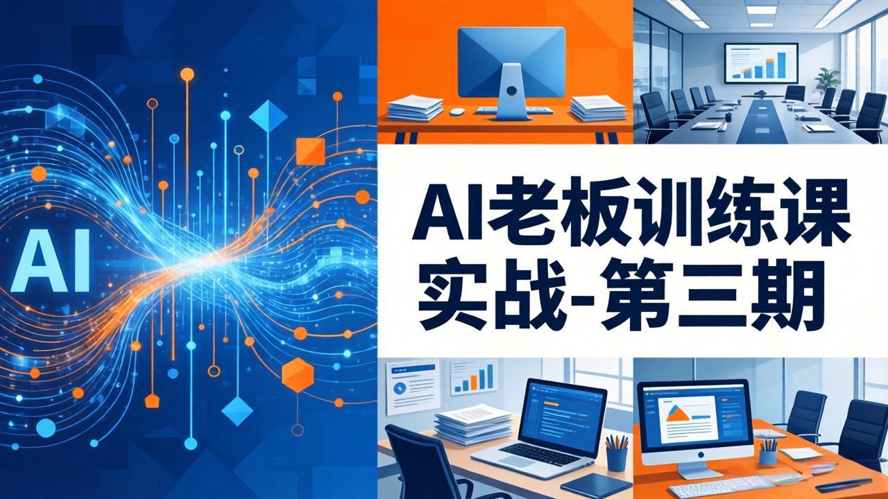 AI老板训练课实战-第三期:AI+内容应用落地教学,从0到1打通AI变现完整路径 1 20260415153351 69dfafdf52f89