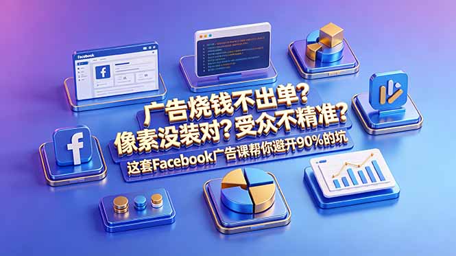 广告烧钱不出单?像素没装对?受众不精准?这套Facebook广告课帮你避开90%的坑-原创双语字幕 1 20260613095834 6a2d29ca1dfc9