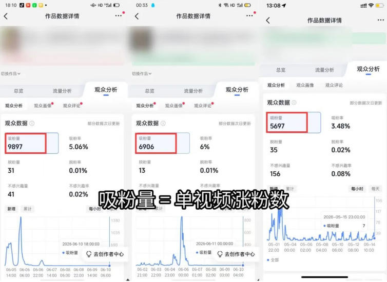 苗子起号涨粉实战变现训练营,多类目零基础爆款起号、精准起号节奏、新手稳涨粉可落地变现全课(更新0719) 2 苗子起号涨粉实战变现训练营,多类目零基础爆款起号、精准起号节奏、新手稳涨粉可落地变现全课(更新0719)