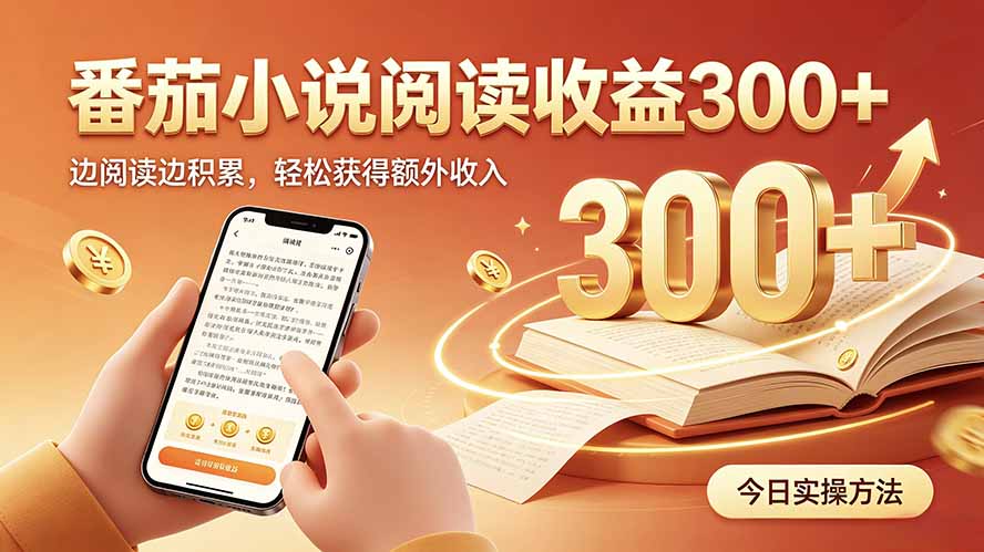 全自动番茄挂机玩法,日入300+,操作门槛低,一台电脑即可开展 1 20260808081553 6a76e5b96bb30