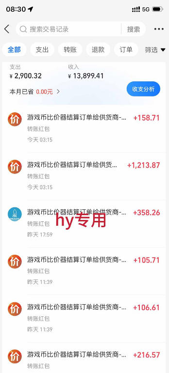 首发游戏賺钱项目,日入1k+,海外爆火皮肤捡漏和打金币!【揭秘】 3 首发游戏賺钱项目,日入1k+,海外爆火皮肤捡漏和打金币!【揭秘】