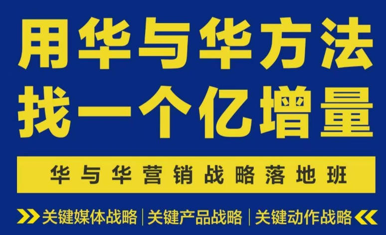 营销战略落地班2026年6月线下课,关键媒体战略|关键产品战略|关键动作战略 1 营销战略落地班2026年6月线下课,关键媒体战略|关键产品战略|关键动作战略