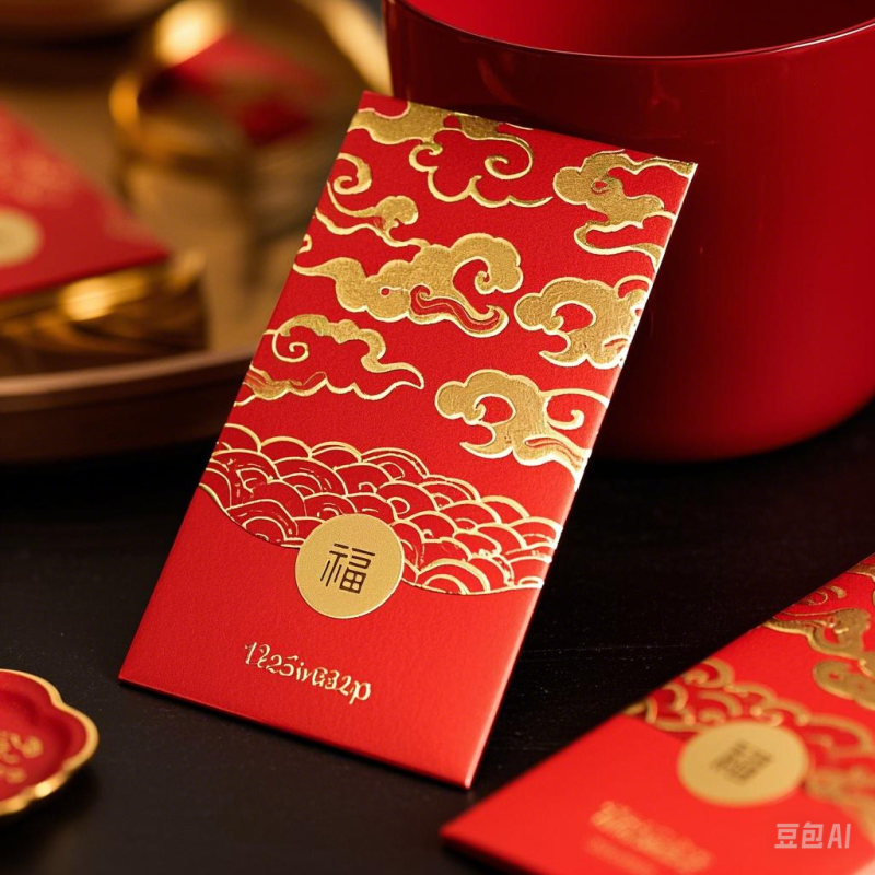 春节微信红包封面自制这么简单？带你轻松玩转最全教程~网创-网赚-电商-tk-出海-AI-抖音-快手-小红书-视频号-玩法-创业-小程序-公众号-私域-s粉网创智库