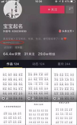 宝宝起名暴利项目,日收入2000玩法 3 image 20250302182809 512572