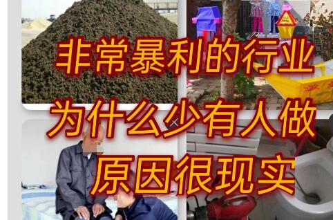 干什么偏门容易赚钱(最没有人想干的暴利行业) 1 image 20250305181037 073463