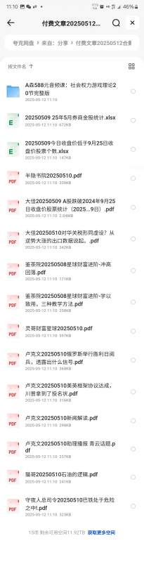 全网付费文章 5-12 更新合集网创-网赚-电商-tk-出海-AI-抖音-快手-小红书-视频号-玩法-创业-小程序-公众号-私域-s粉网创智库