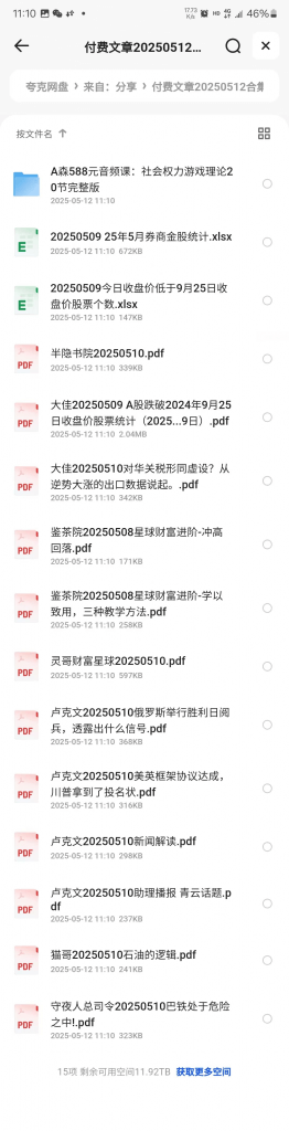 全网付费文章 5-12 更新合集 - 网创智库网创-网赚-电商-tk-出海-AI-抖音-快手-小红书-视频号-玩法-创业-小程序-公众号-私域-s粉网创智库