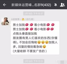 图片[2]网创-网赚-电商-tk-出海-AI-抖音-快手-小红书-视频号-玩法-创业-小程序-公众号-私域-s粉实战揭秘日赚1000元的暴利灰产：微信小黄片网创-网赚-电商-tk-出海-AI-抖音-快手-小红书-视频号-玩法-创业-小程序-公众号-私域-s粉网创智库