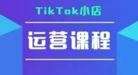 TikTok小店运营实操课，TK​小店运营实操+疑难答疑网创-网赚-电商-tk-出海-AI-抖音-快手-小红书-视频号-玩法-创业-小程序-公众号-私域-s粉网创智库