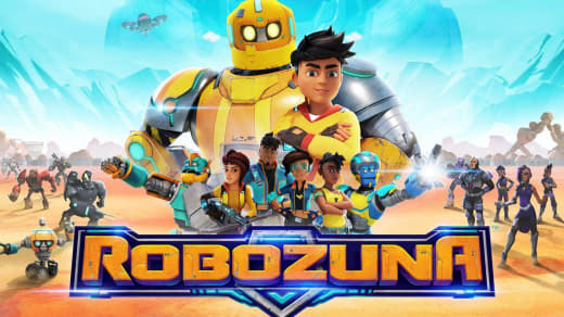 少儿英语启蒙动画《机器先锋 Robozuna (视频+音频)》网创-网赚-电商-tk-出海-AI-抖音-快手-小红书-视频号-玩法-创业-小程序-公众号-私域-s粉网创智库