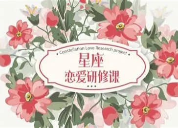 高爽·星座研修班（完结）网创-网赚-电商-tk-出海-AI-抖音-快手-小红书-视频号-玩法-创业-小程序-公众号-私域-s粉网创智库