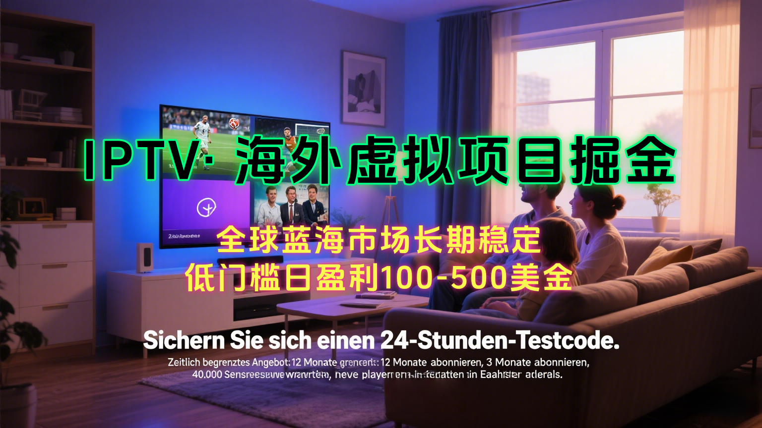 海外虚拟掘金】日赚100-200美金，自己在家就可以闷声发大财，长期可做 - 网创智库网创-网赚-电商-tk-出海-AI-抖音-快手-小红书-视频号-玩法-创业-小程序-公众号-私域-s粉网创智库