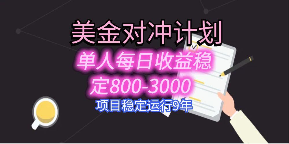美刀掘金变现项目，单人每日收益800-3000，稳定运行8年 - 网创智库网创-网赚-电商-tk-出海-AI-抖音-快手-小红书-视频号-玩法-创业-小程序-公众号-私域-s粉网创智库