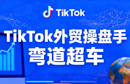 TikTok外贸操盘手(更新11月)网创-网赚-电商-tk-出海-AI-抖音-快手-小红书-视频号-玩法-创业-小程序-公众号-私域-s粉网创智库