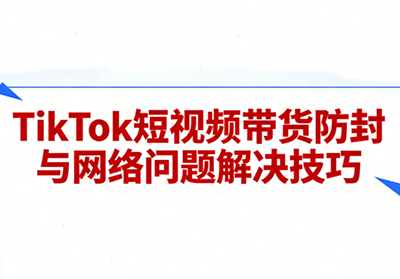 老谭·TikTok短视频带货实拍课程网创-网赚-电商-tk-出海-AI-抖音-快手-小红书-视频号-玩法-创业-小程序-公众号-私域-s粉网创智库