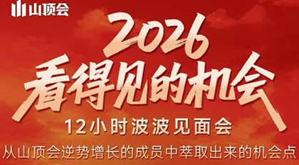 波波·2026看得见的机会12小时波波见面会(东莞线下课2月1日)网创-网赚-电商-tk-出海-AI-抖音-快手-小红书-视频号-玩法-创业-小程序-公众号-私域-s粉网创智库