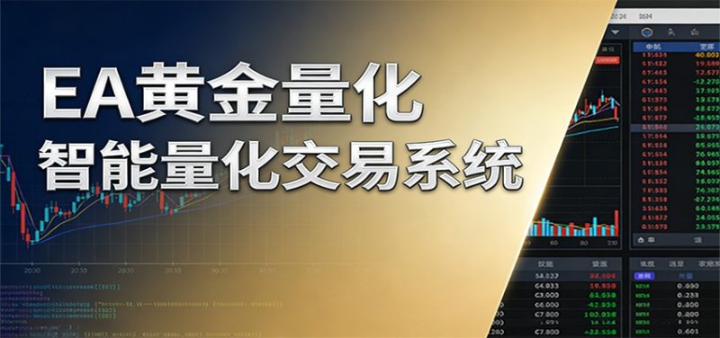 稳盈型黄金EA量化交易系统，全程无需人工盯盘，系统精准捕捉市场信号网创-网赚-电商-tk-出海-AI-抖音-快手-小红书-视频号-玩法-创业-小程序-公众号-私域-s粉网创智库