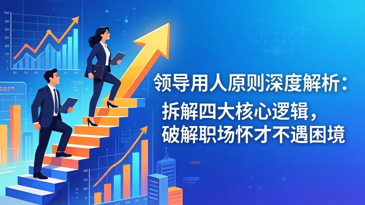 付费文章：领导用人原则深度解析：拆解四大核心逻辑，破解职场怀才不遇困境 - 网创智库网创-网赚-电商-tk-出海-AI-抖音-快手-小红书-视频号-玩法-创业-小程序-公众号-私域-s粉网创智库
