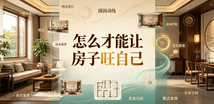 付费文章：怎么才能让房子旺自己？网创-网赚-电商-tk-出海-AI-抖音-快手-小红书-视频号-玩法-创业-小程序-公众号-私域-s粉网创智库