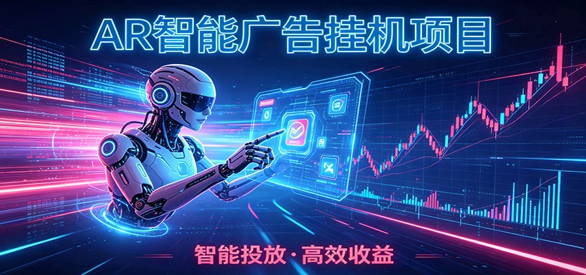 白天正常上班,电脑后台悄悄挂机,AI全程自动运行,广告挂机副业悄悄出圈 - 网创智库网创-网赚-电商-tk-出海-AI-抖音-快手-小红书-视频号-玩法-创业-小程序-公众号-私域-s粉网创智库