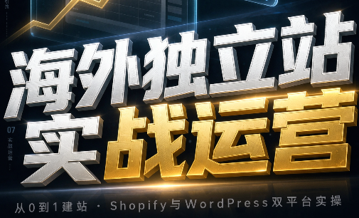 海外独立站实战运营网创-网赚-电商-tk-出海-AI-抖音-快手-小红书-视频号-玩法-创业-小程序-公众号-私域-s粉网创智库